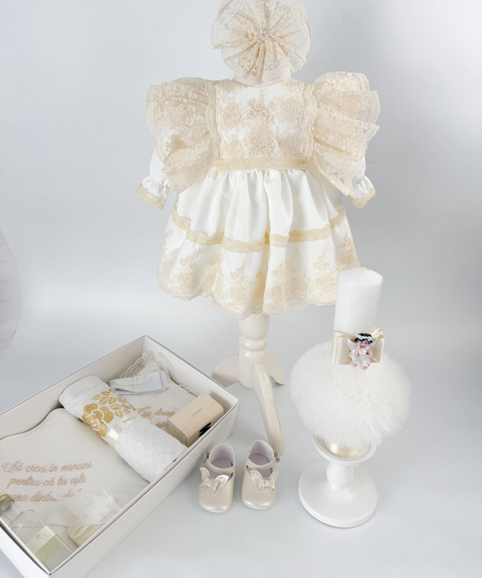 Set botez fetita Marlena - Botez bebelusi