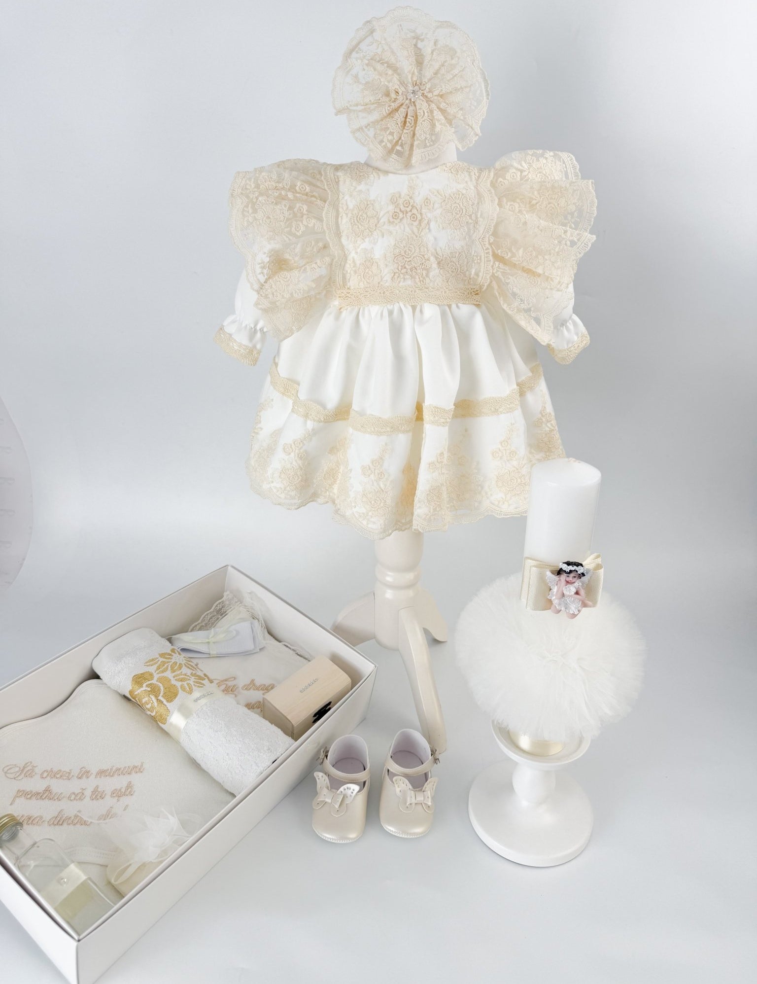 Set botez fetita Marlena - Botez bebelusi