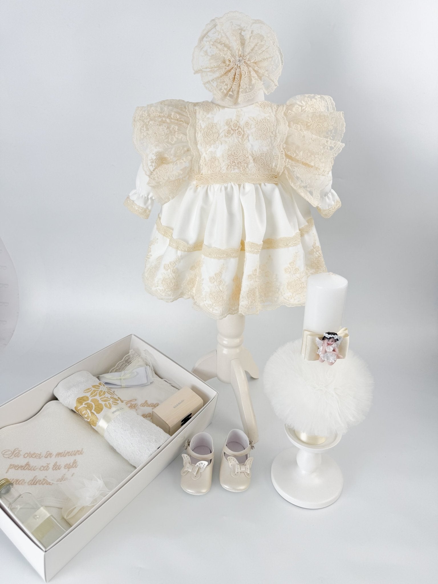 Set botez fetita Marlena - Botez bebelusi