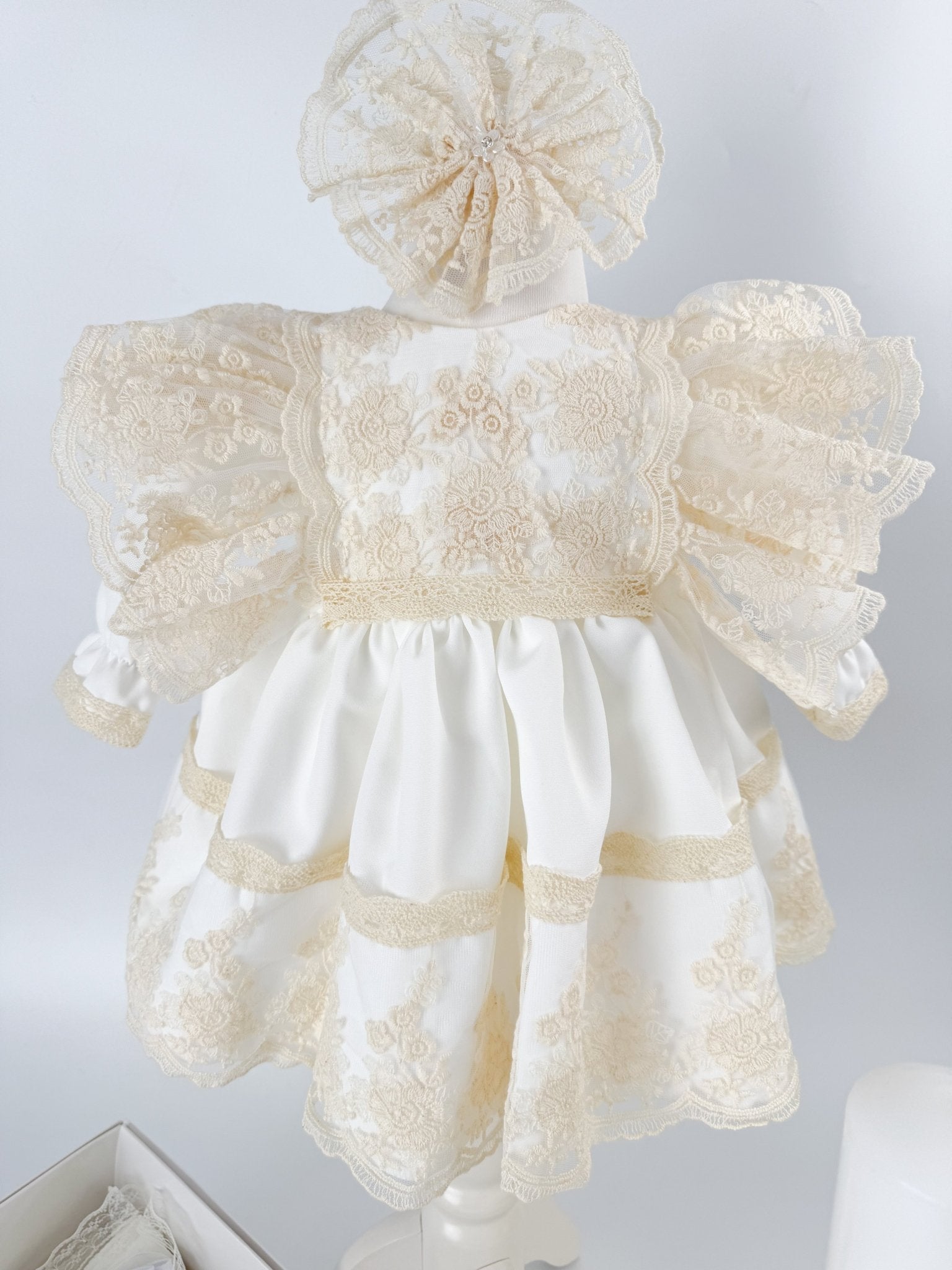 Set botez fetita Marlena - Botez bebelusi