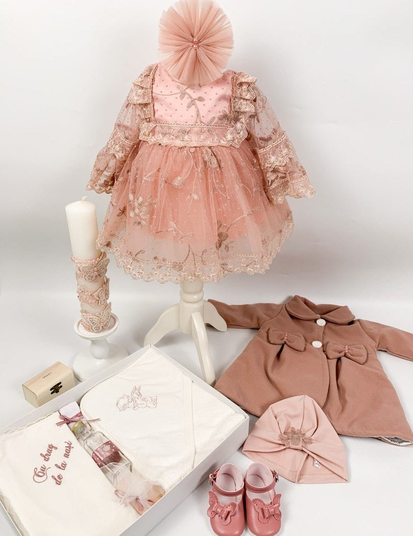 Set botez fetita Marlene - Botez bebelusi