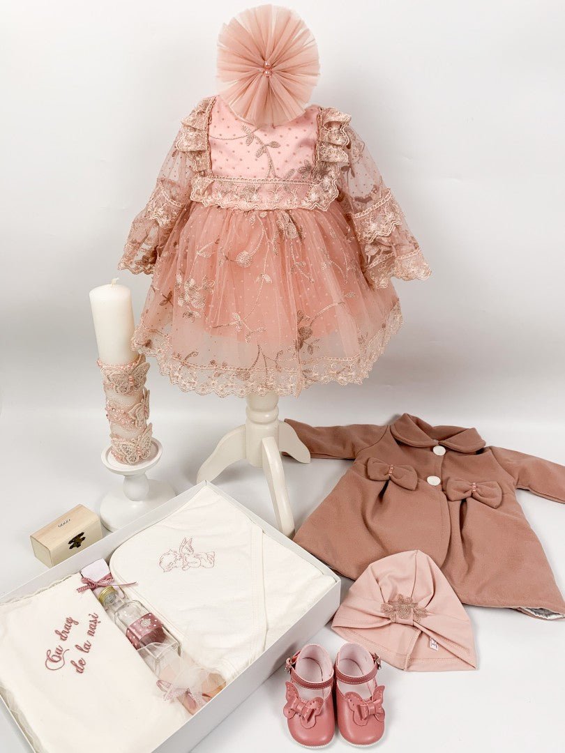 Set botez fetita Marlene - Botez bebelusi