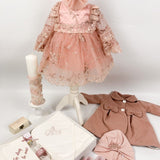 Set botez fetita Marlene - Botez bebelusi