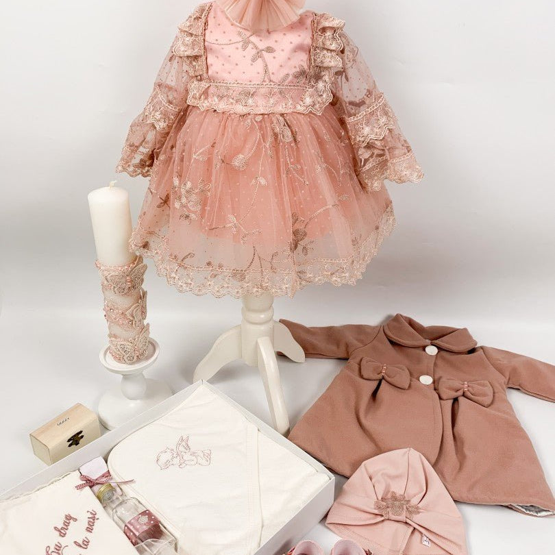 Set botez fetita Marlene - Botez bebelusi