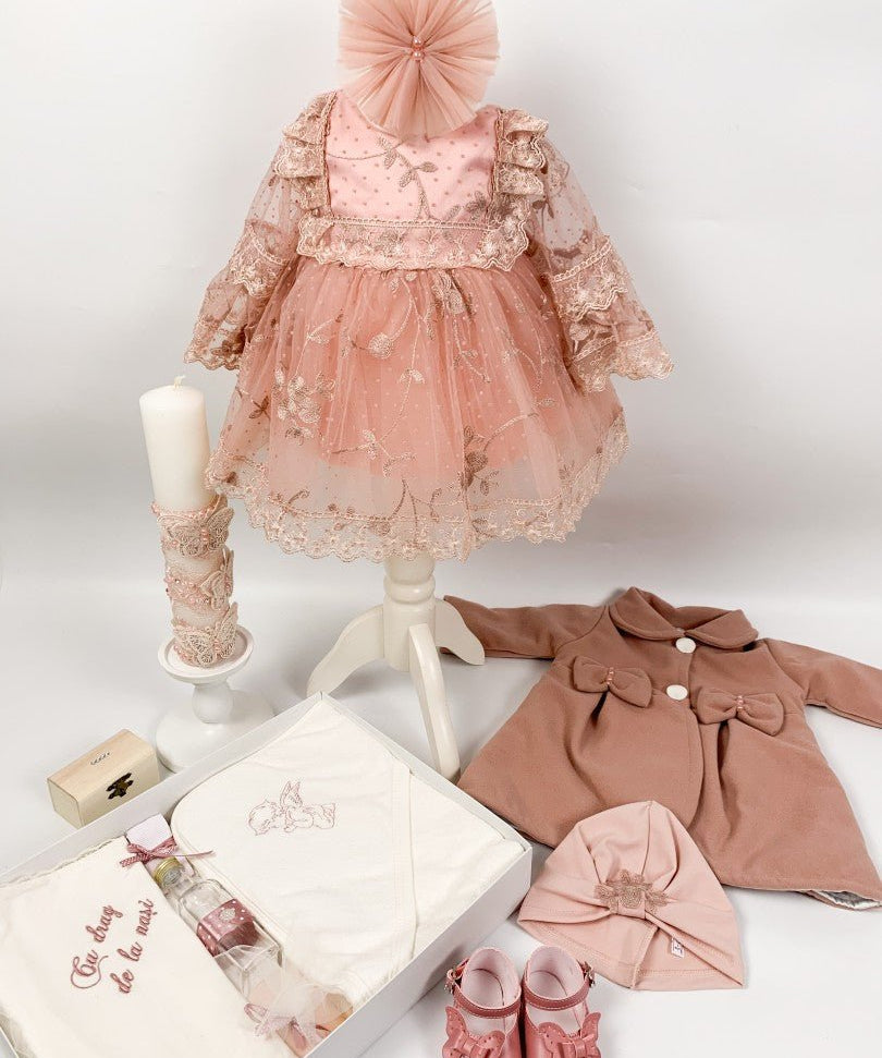 Set botez fetita Marlene - Botez bebelusi