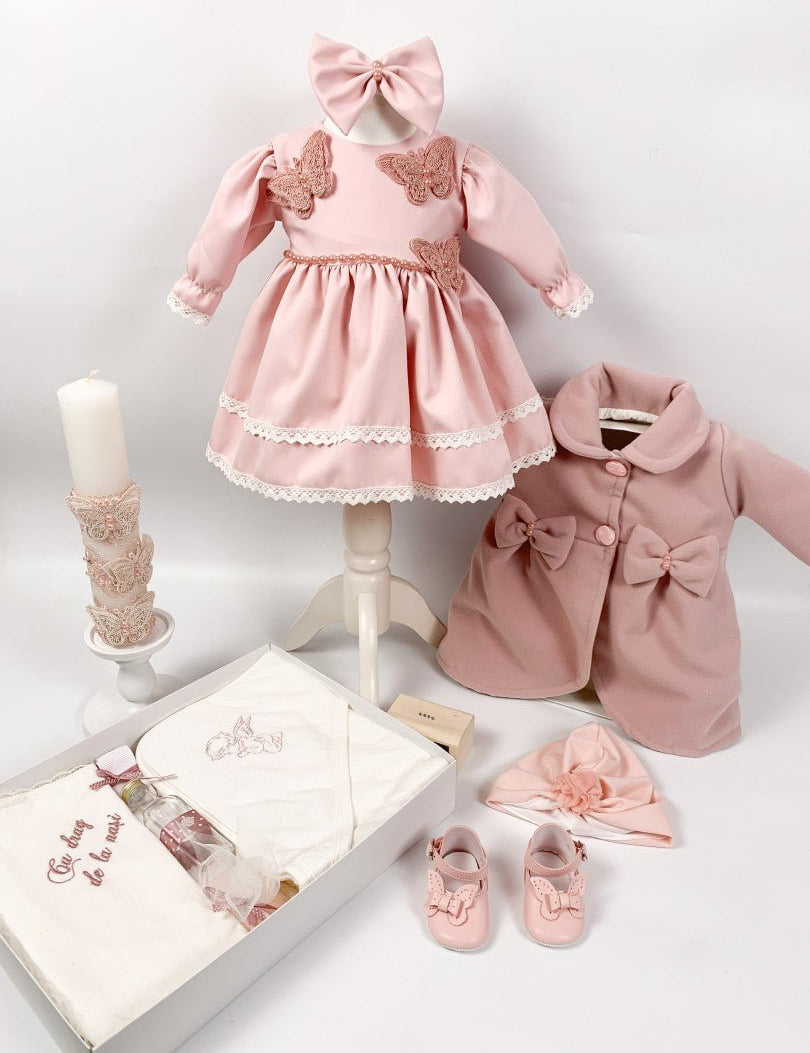 Set botez fetita Martha - Botez bebelusi