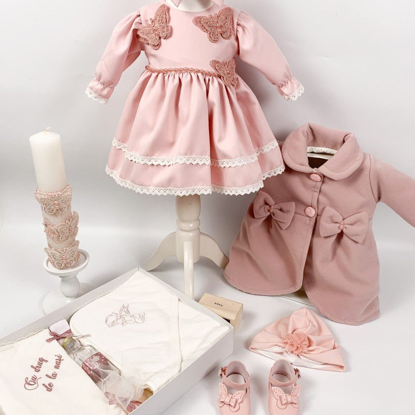 Set botez fetita Martha - Botez bebelusi