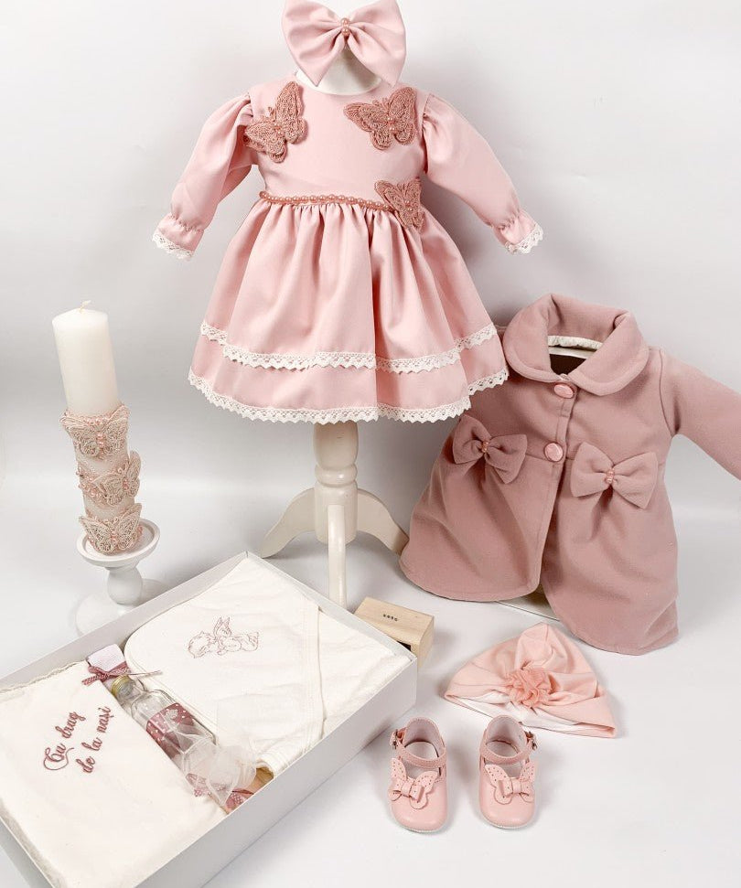 Set botez fetita Martha - Botez bebelusi