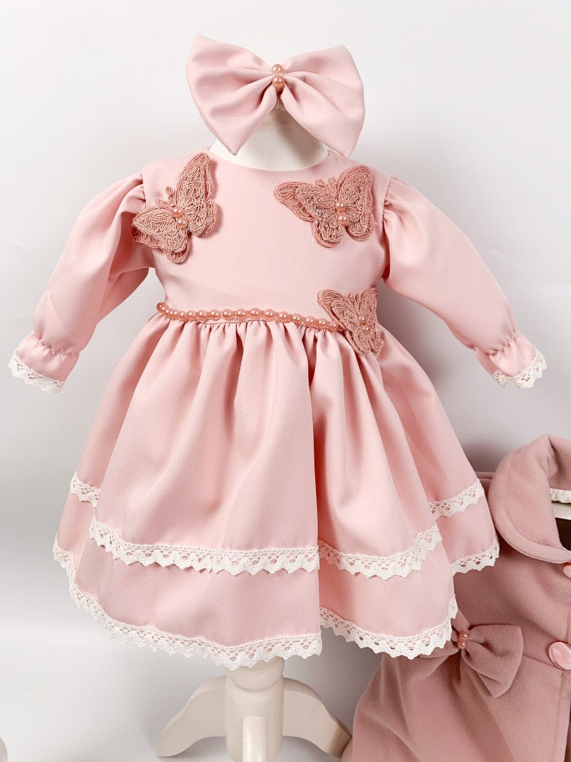 Set botez fetita Martha - Botez bebelusi
