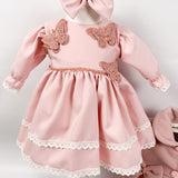 Set botez fetita Martha - Botez bebelusi