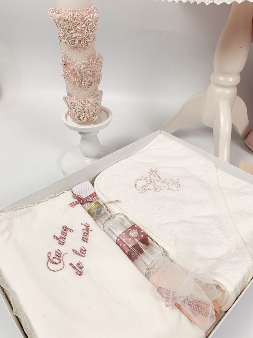 Set botez fetita Martha - Botez bebelusi