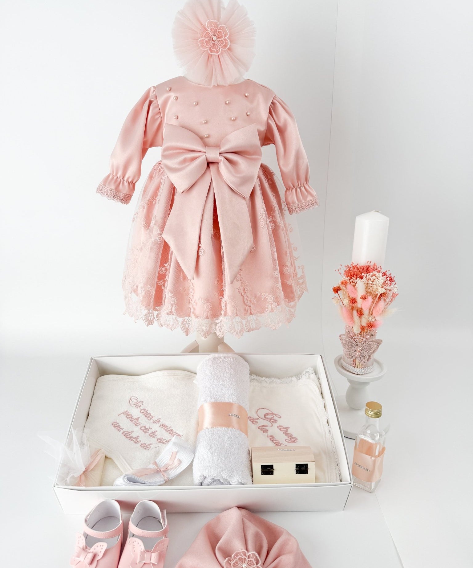 Set botez fetita Martina - Botez bebelusi