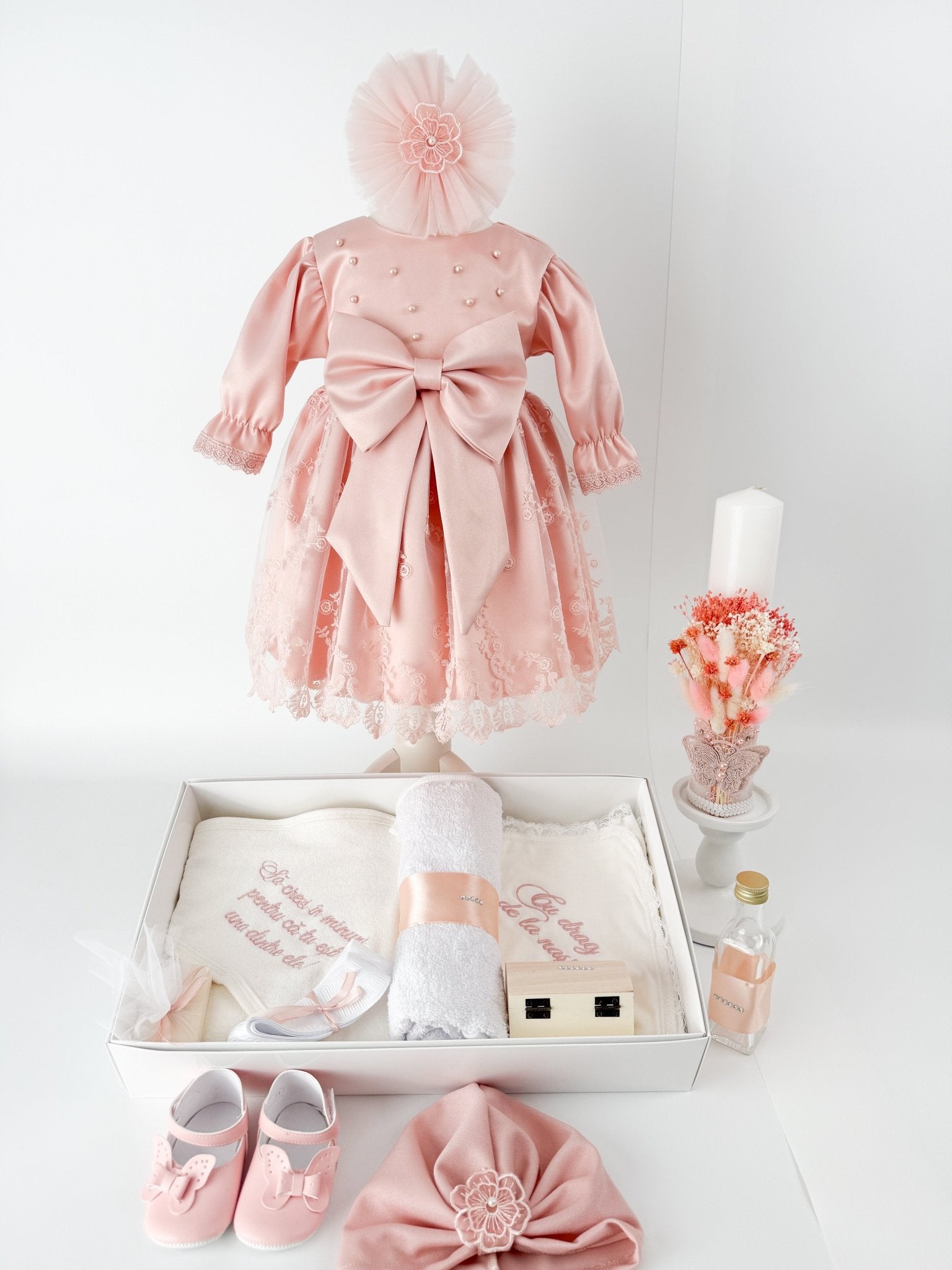 Set botez fetita Martina - Botez bebelusi