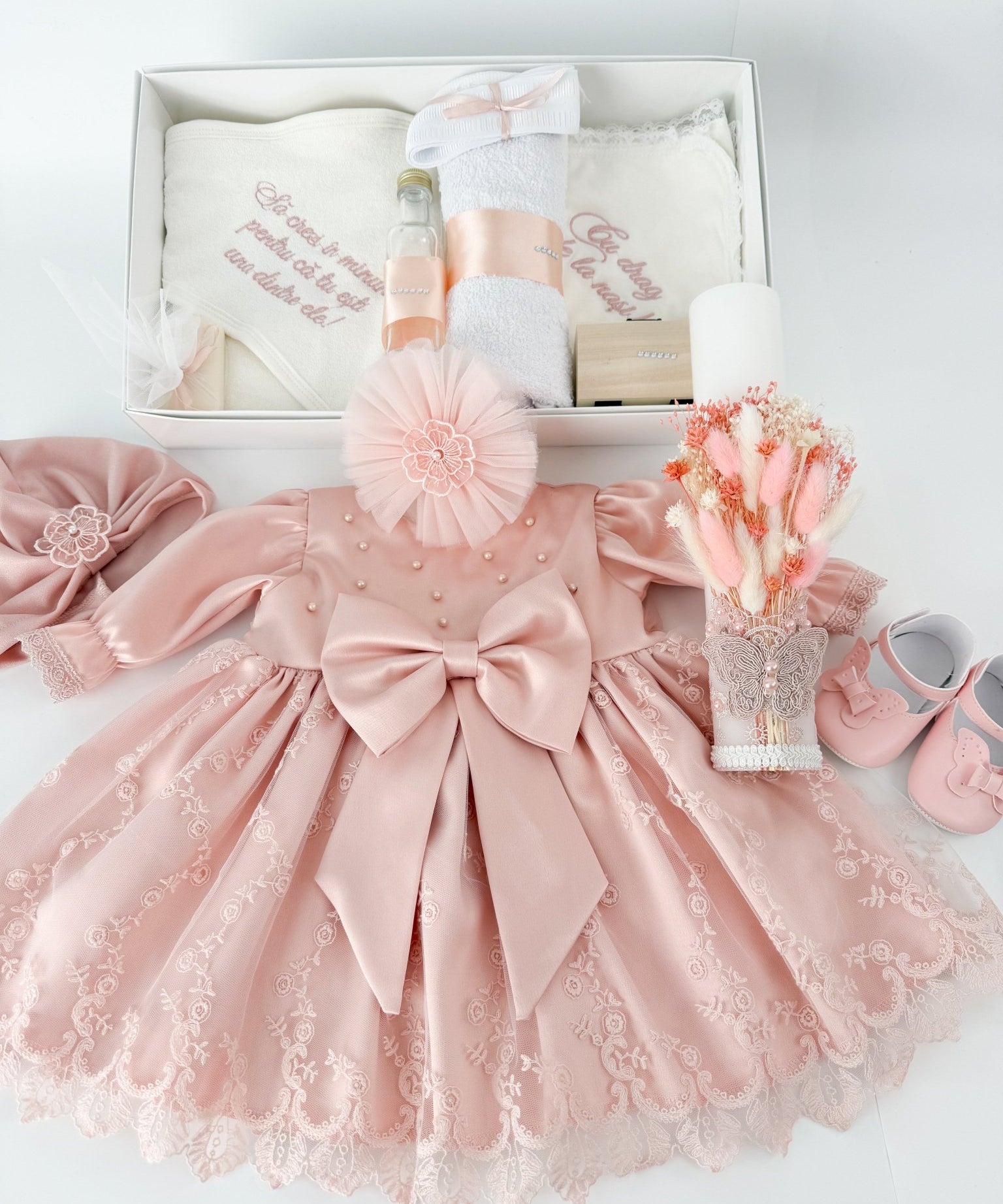 Set botez fetita Martina - Botez bebelusi