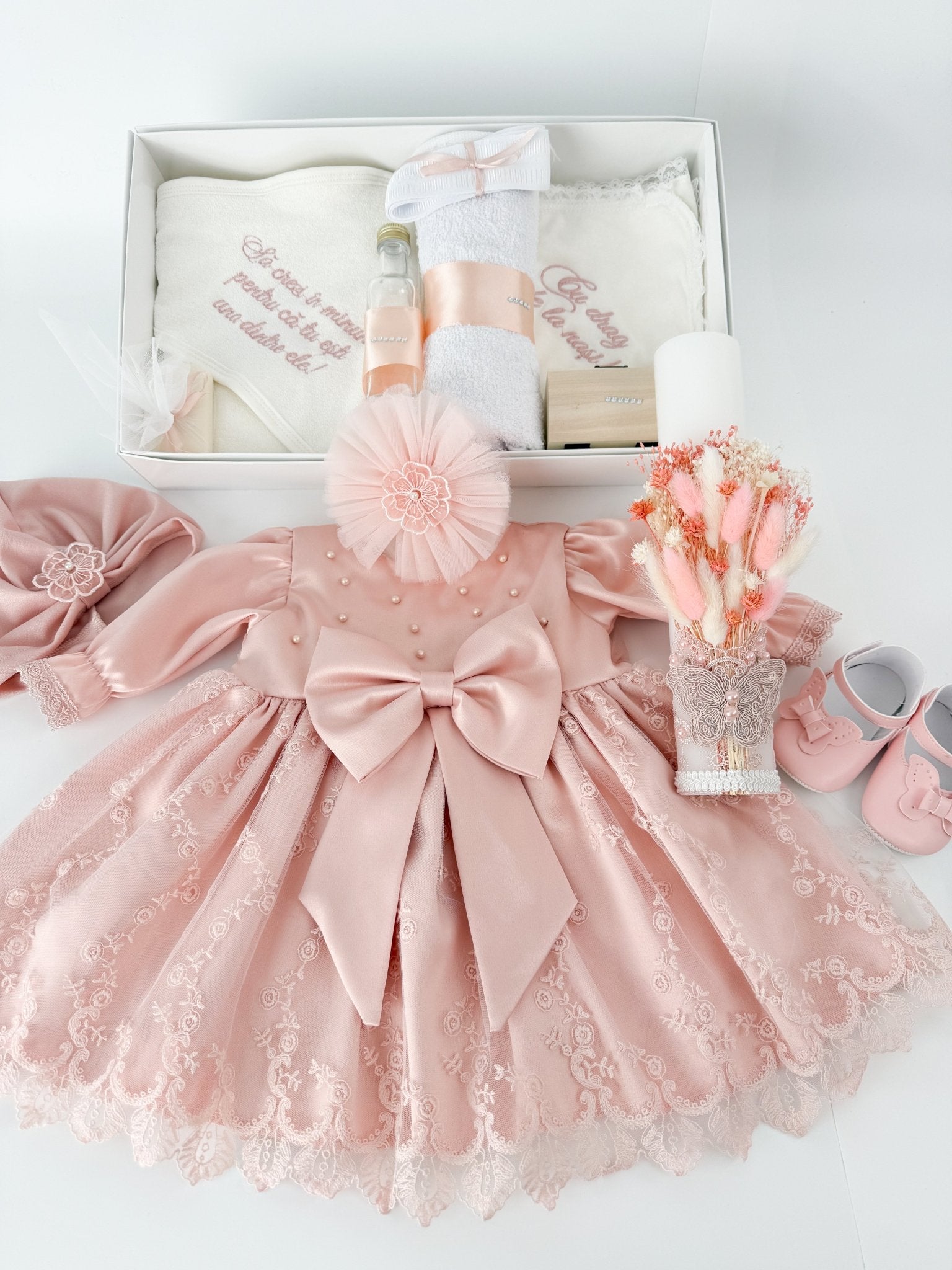 Set botez fetita Martina - Botez bebelusi