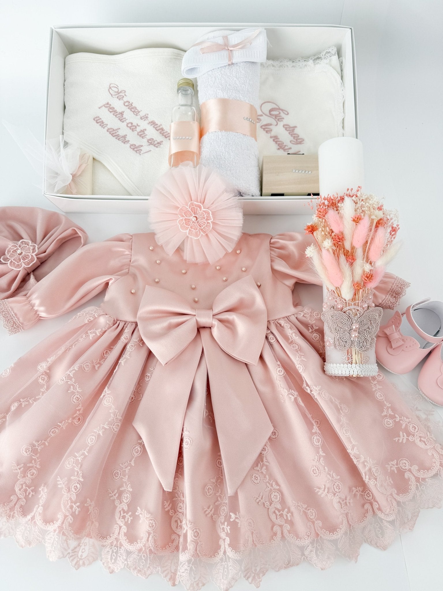 Set botez fetita Martina - Botez bebelusi