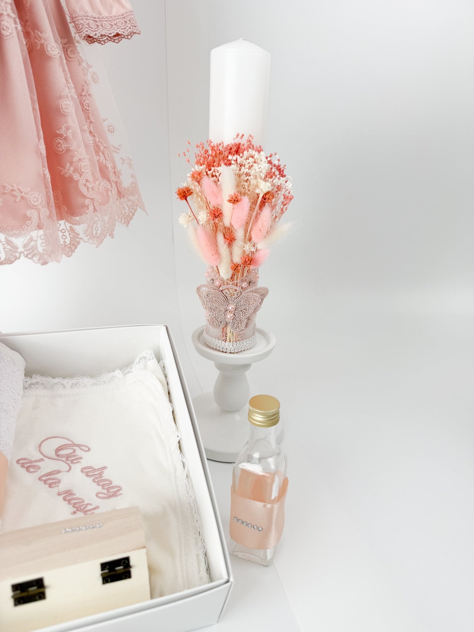 Set botez fetita Martina - Botez bebelusi