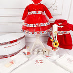 Set botez fetita Maya - Botez bebelusi