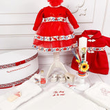 Set botez fetita Maya - Botez bebelusi