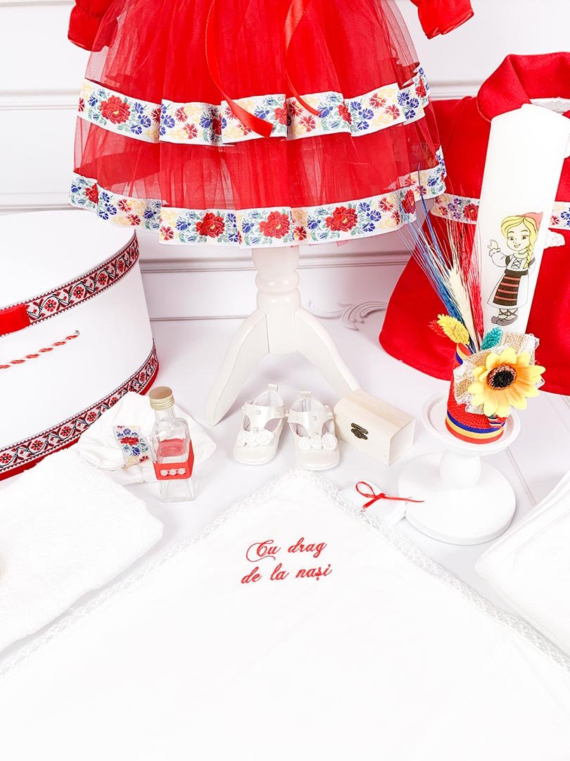 Set botez fetita Maya - Botez bebelusi