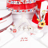 Set botez fetita Maya - Botez bebelusi