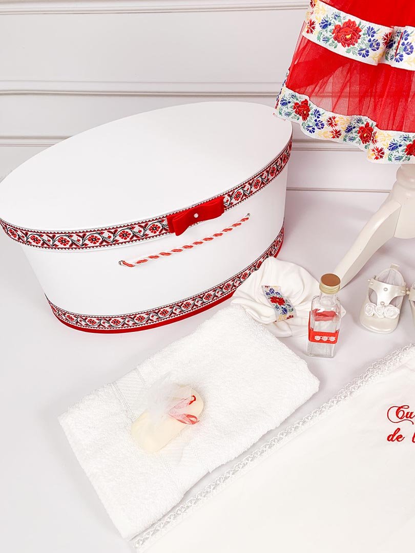 Set botez fetita Maya - Botez bebelusi