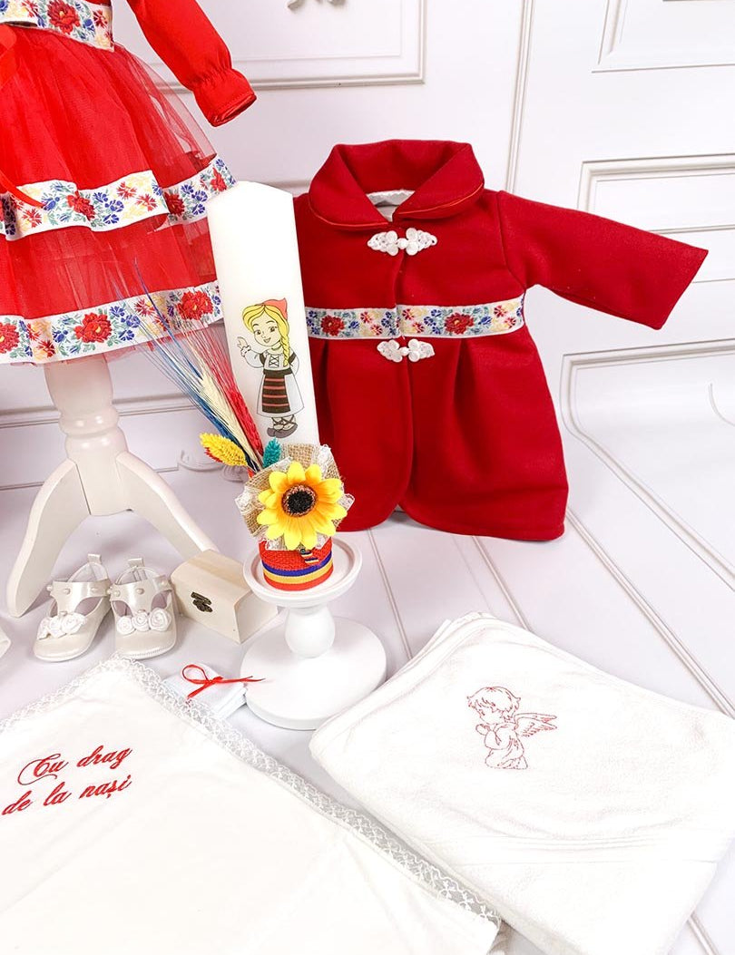 Set botez fetita Maya - Botez bebelusi