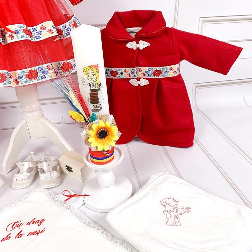 Set botez fetita Maya - Botez bebelusi