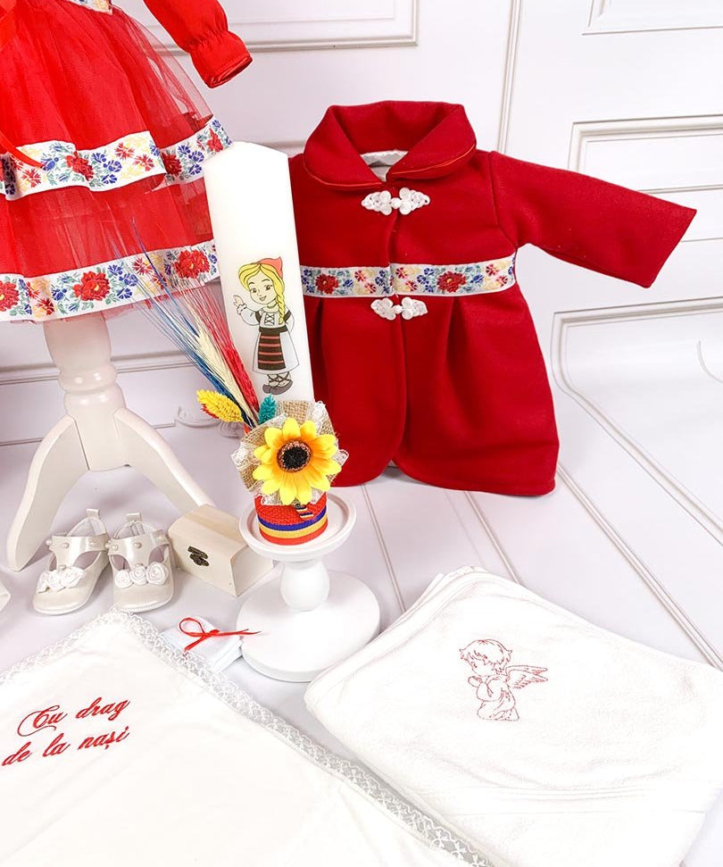 Set botez fetita Maya - Botez bebelusi