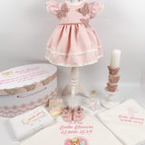 Set botez fetita Megan - Botez bebelusi