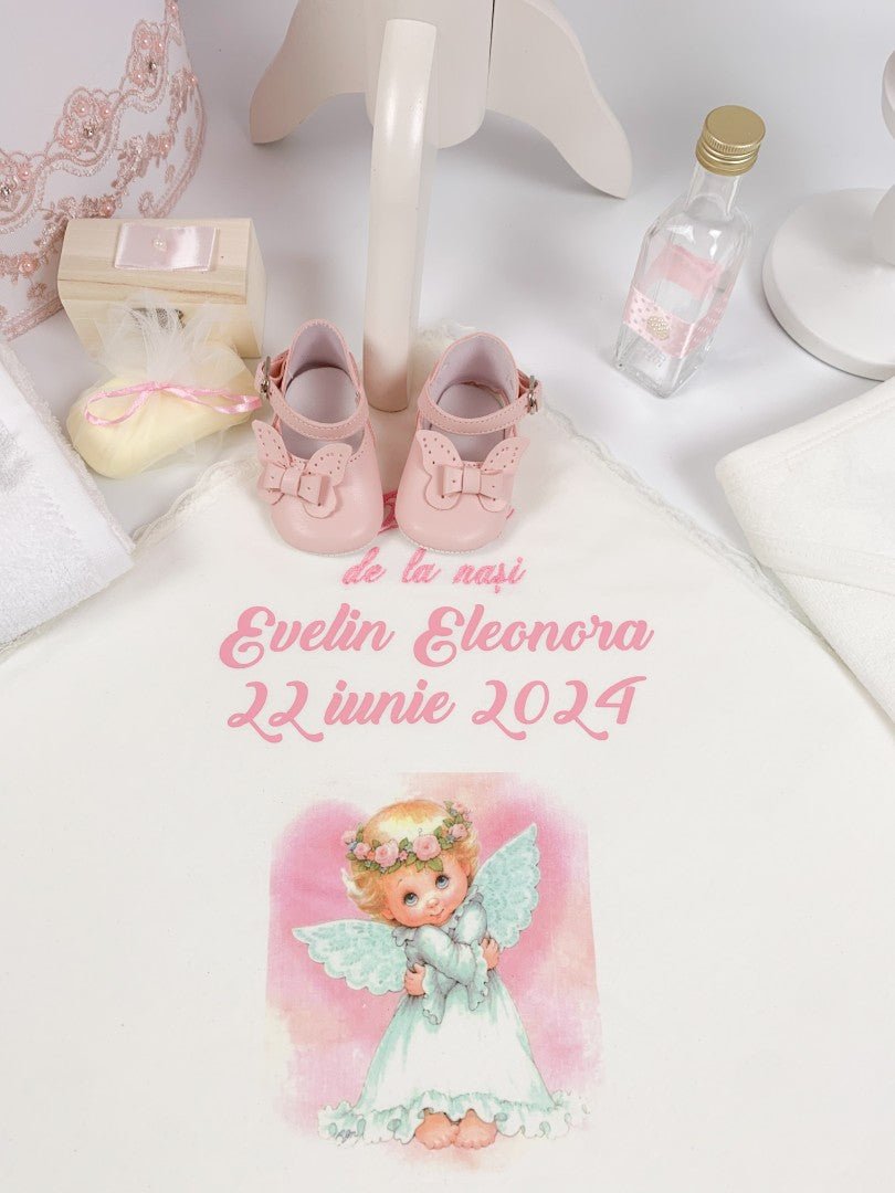Set botez fetita Megan - Botez bebelusi