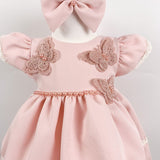 Set botez fetita Megan - Botez bebelusi