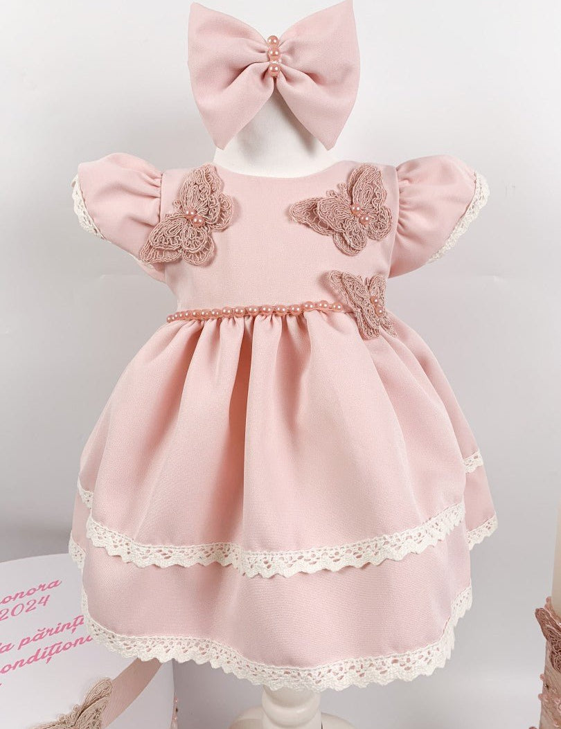 Set botez fetita Megan - Botez bebelusi