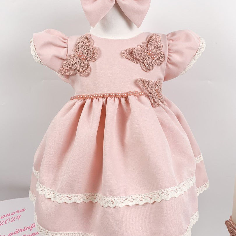 Set botez fetita Megan - Botez bebelusi