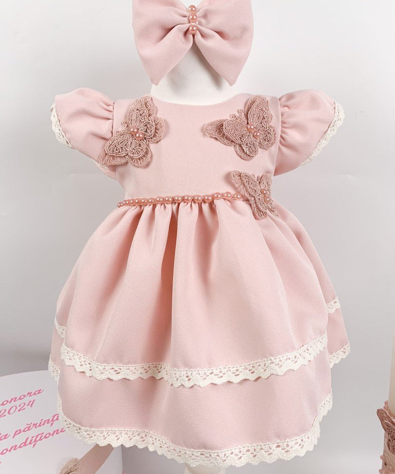 Set botez fetita Megan - Botez bebelusi