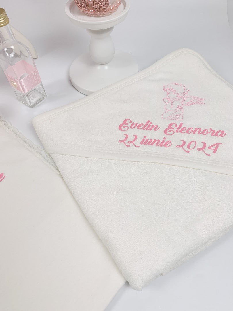 Set botez fetita Megan - Botez bebelusi