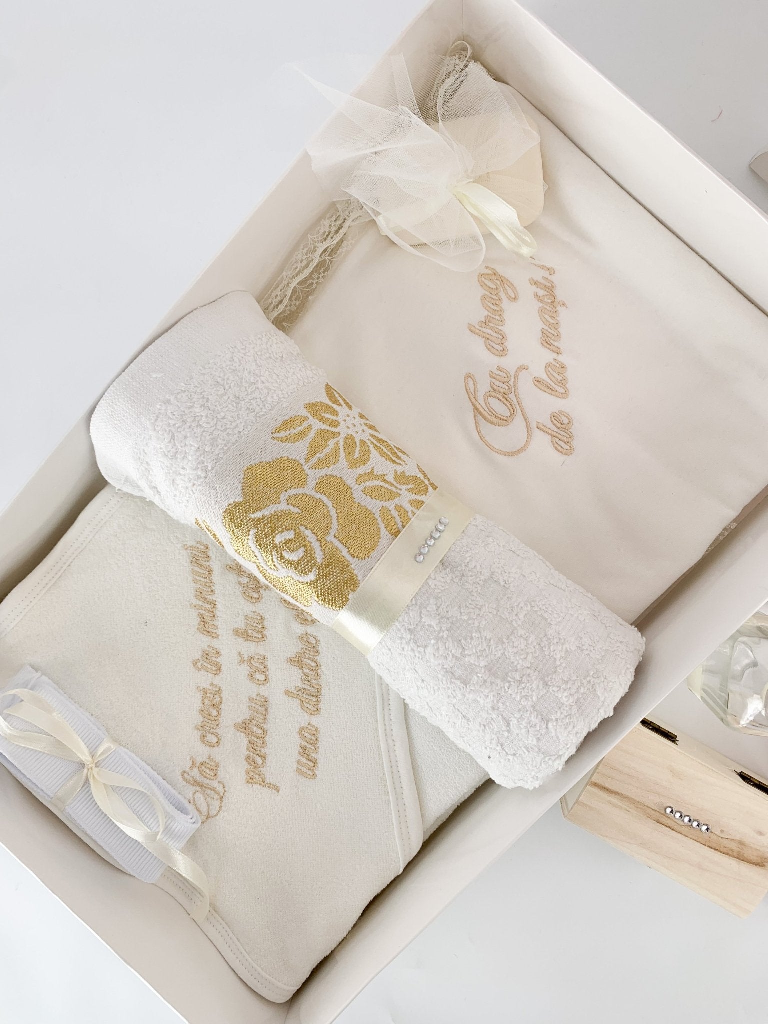 Set botez fetita Melissa - Botez bebelusi