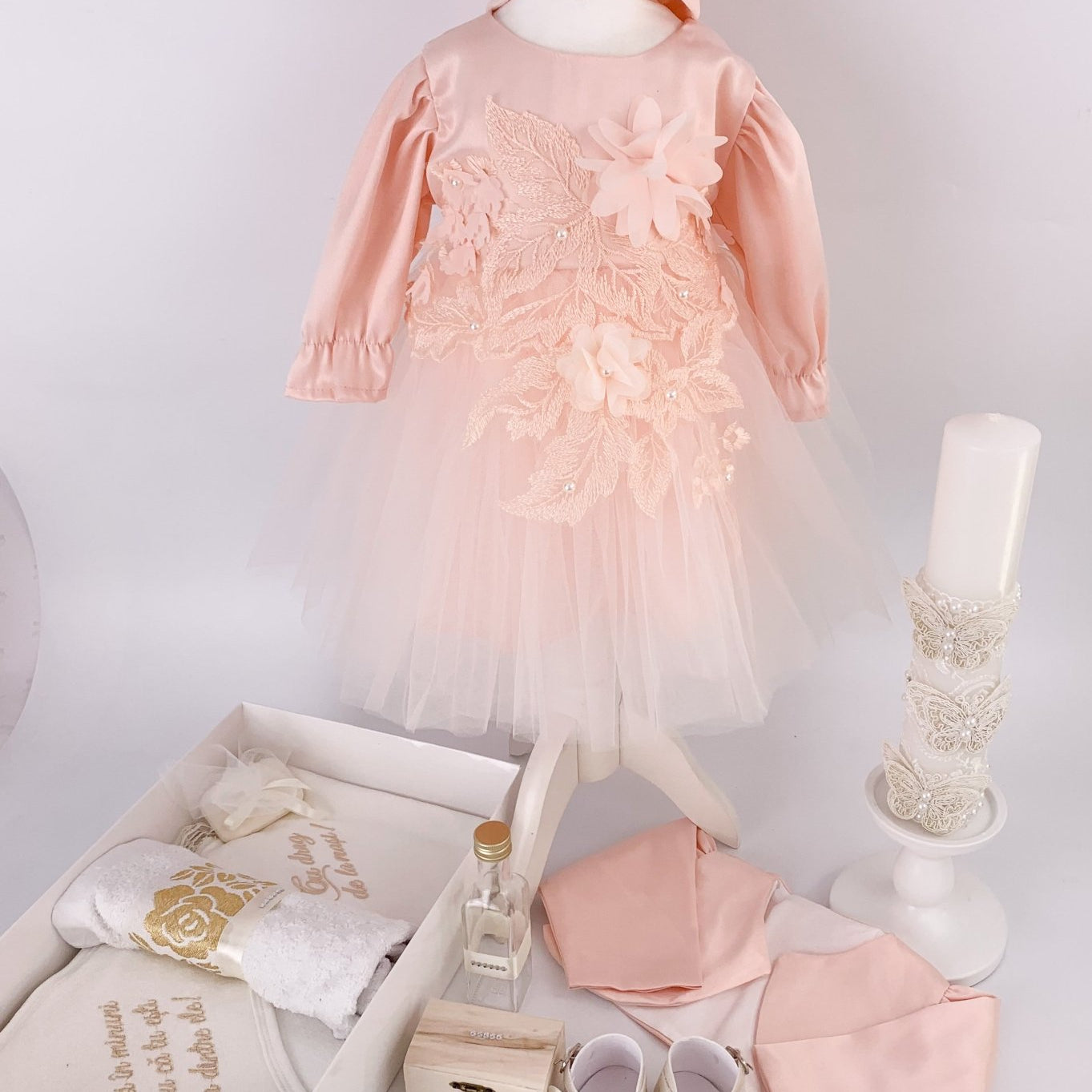 Set botez fetita Melissa - Botez bebelusi