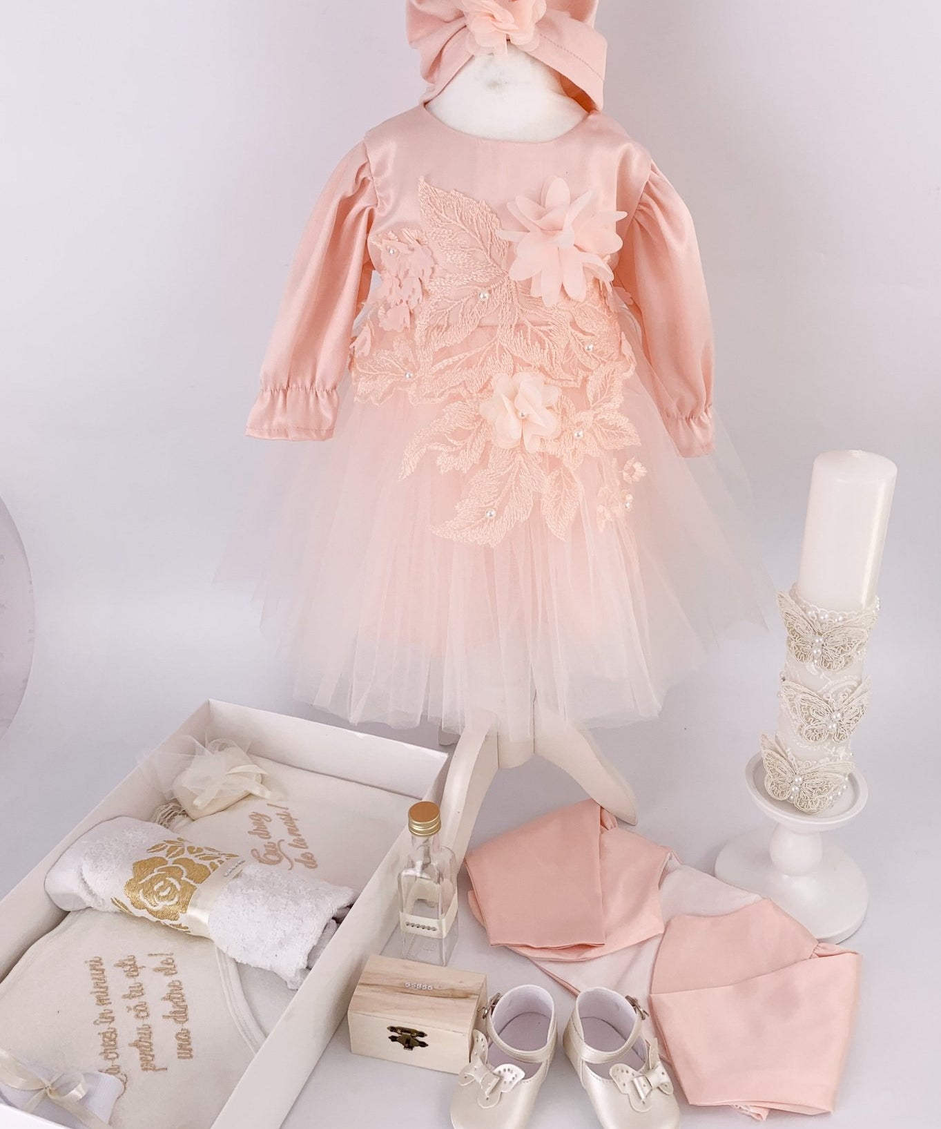 Set botez fetita Melissa - Botez bebelusi
