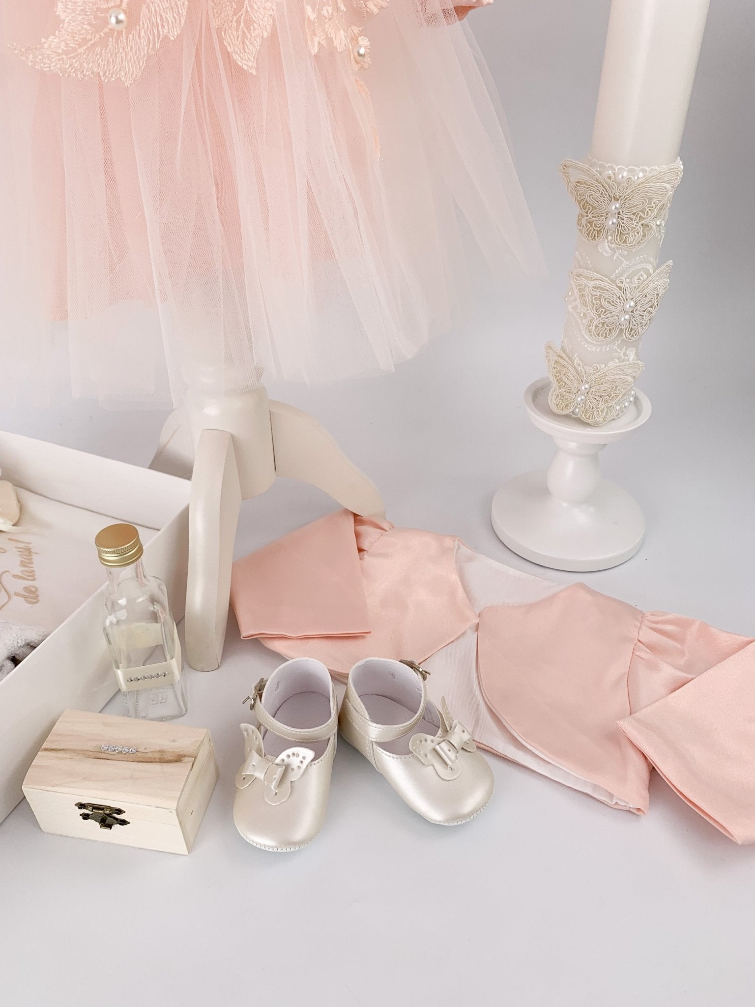 Set botez fetita Melissa - Botez bebelusi