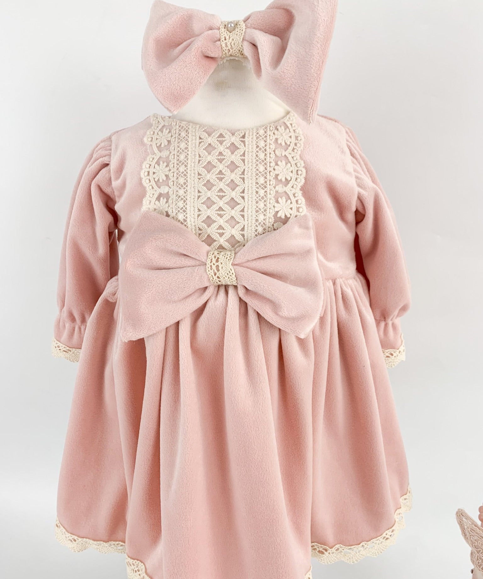Set botez fetita Michaela - Botez bebelusi