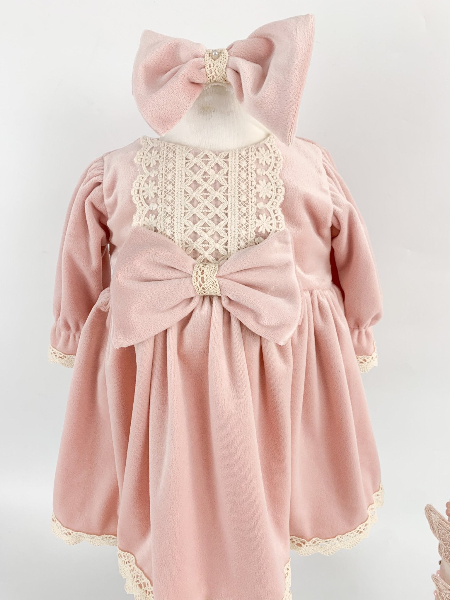 Set botez fetita Michaela - Botez bebelusi