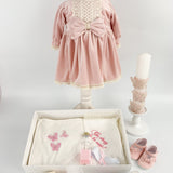 Set botez fetita Michaela - Botez bebelusi