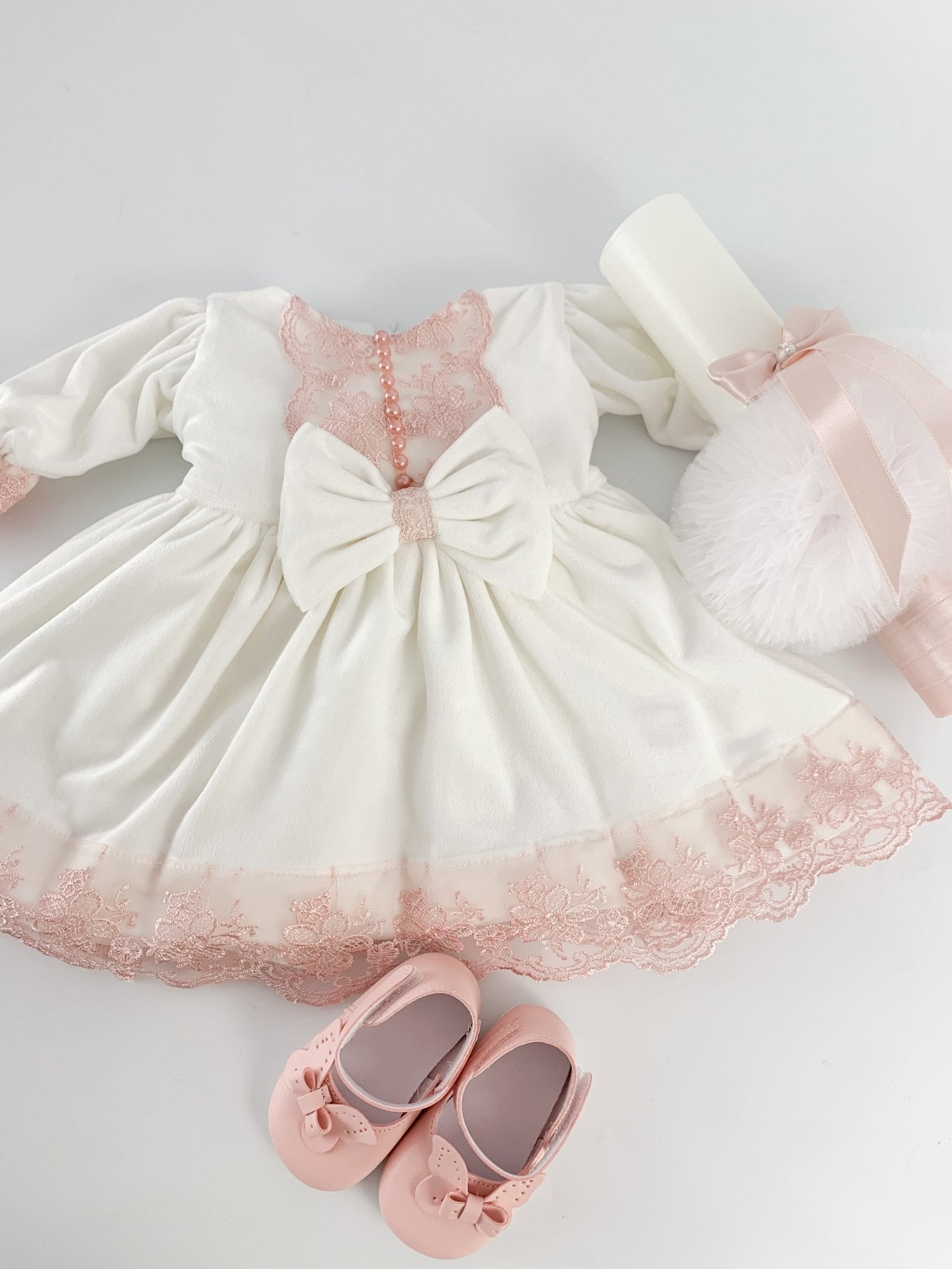 Set botez fetita Michelle - Botez bebelusi