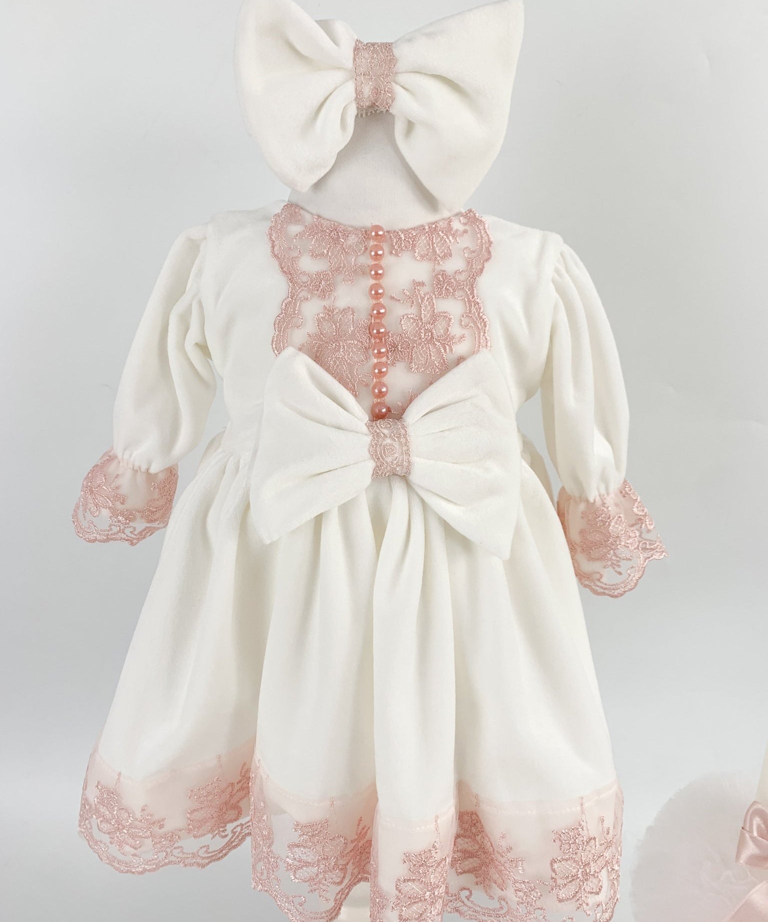 Set botez fetita Michelle - Botez bebelusi