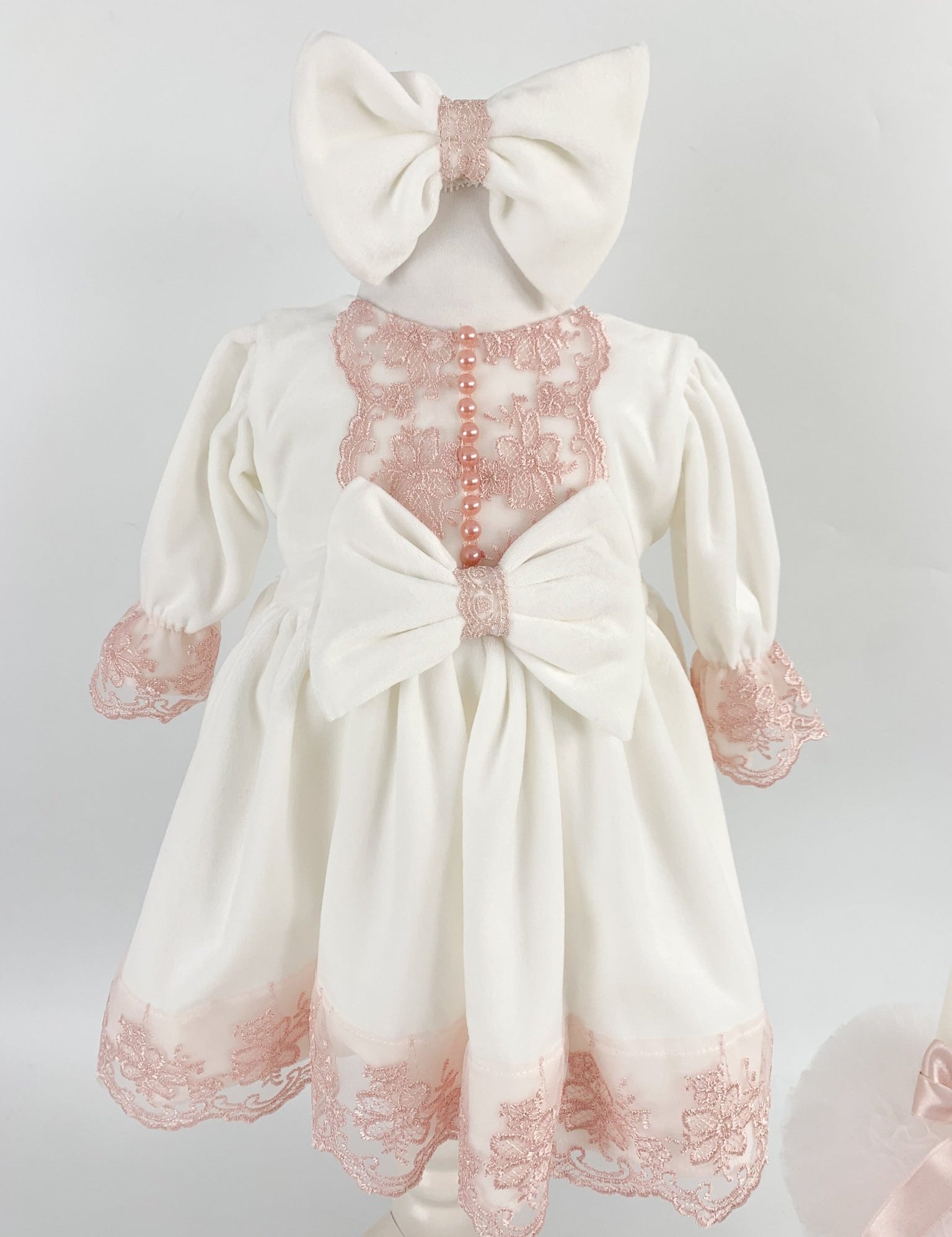 Set botez fetita Michelle - Botez bebelusi