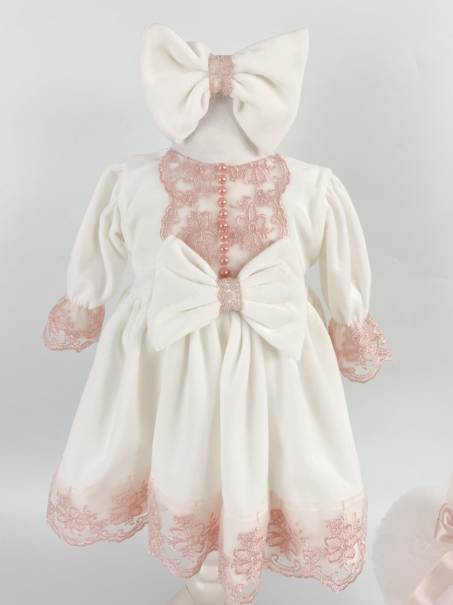 Set botez fetita Michelle - Botez bebelusi