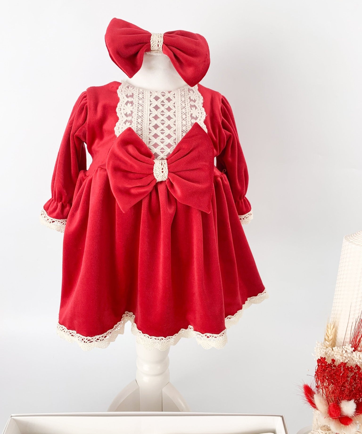 Set botez fetita Millie - Botez bebelusi