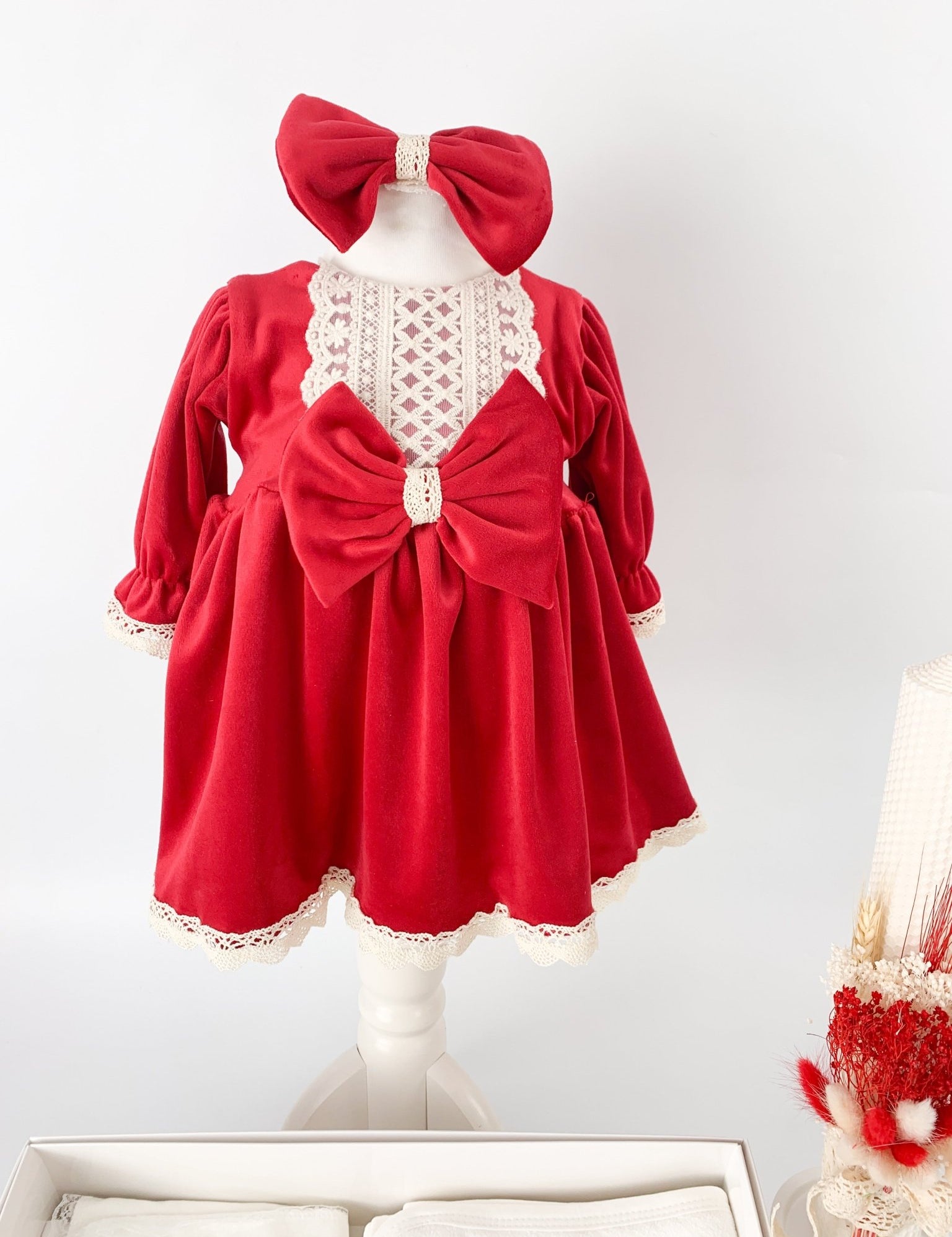 Set botez fetita Millie - Botez bebelusi