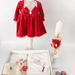 Set botez fetita Millie - Botez bebelusi